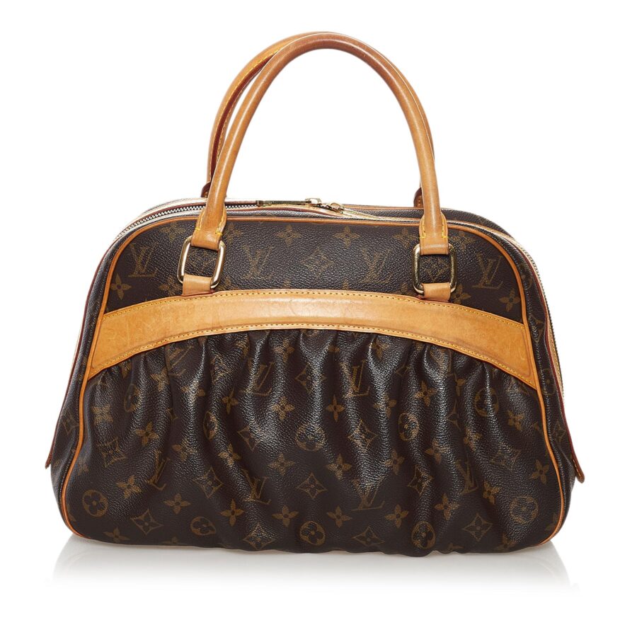 Louis Vuitton Monogram Mizi | Studio Nafay