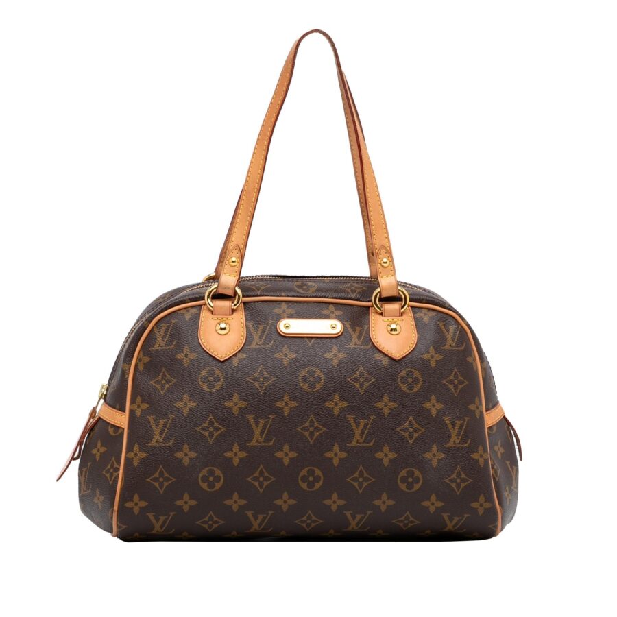 Louis Vuitton Monogram Montorgueil PM | Studio Nafay