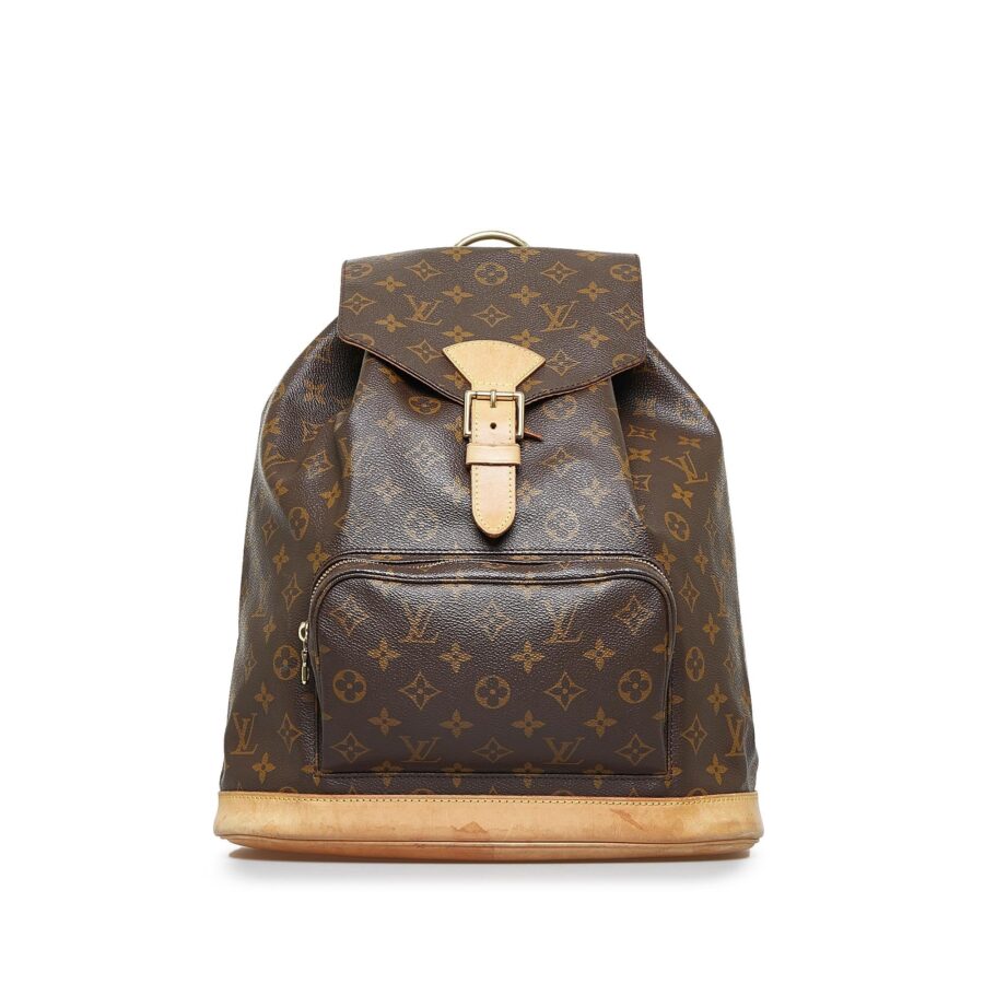 Louis Vuitton Monogram Montsouris GM | Studio Nafay