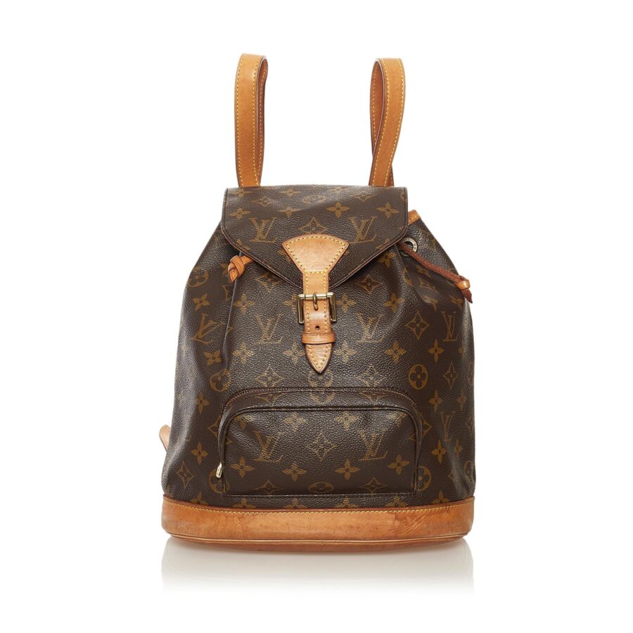 Louis Vuitton Monogram Montsouris MM | Studio Nafay