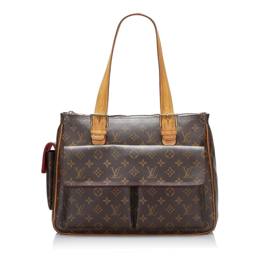 Louis Vuitton Monogram Multipli-Cite | Studio Nafay