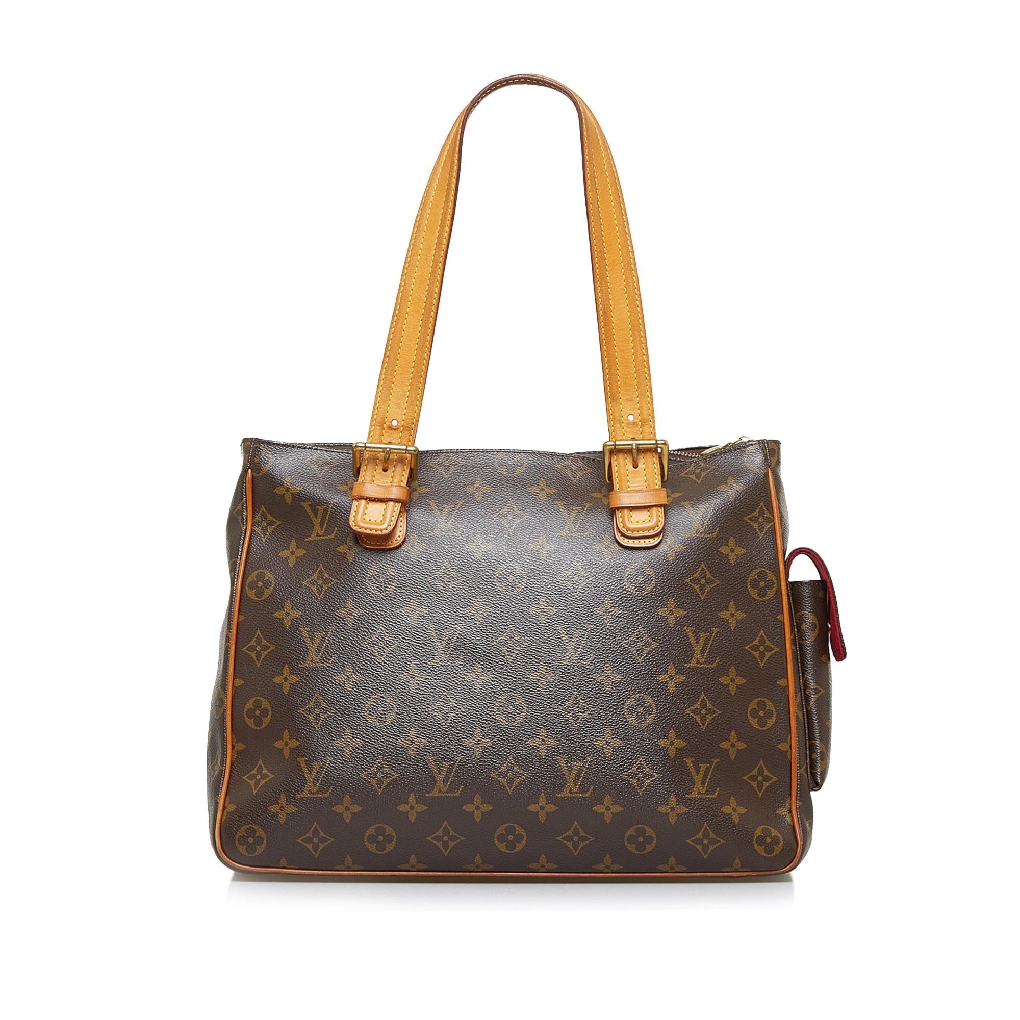 Louis Vuitton Monogram Multipli-Cite