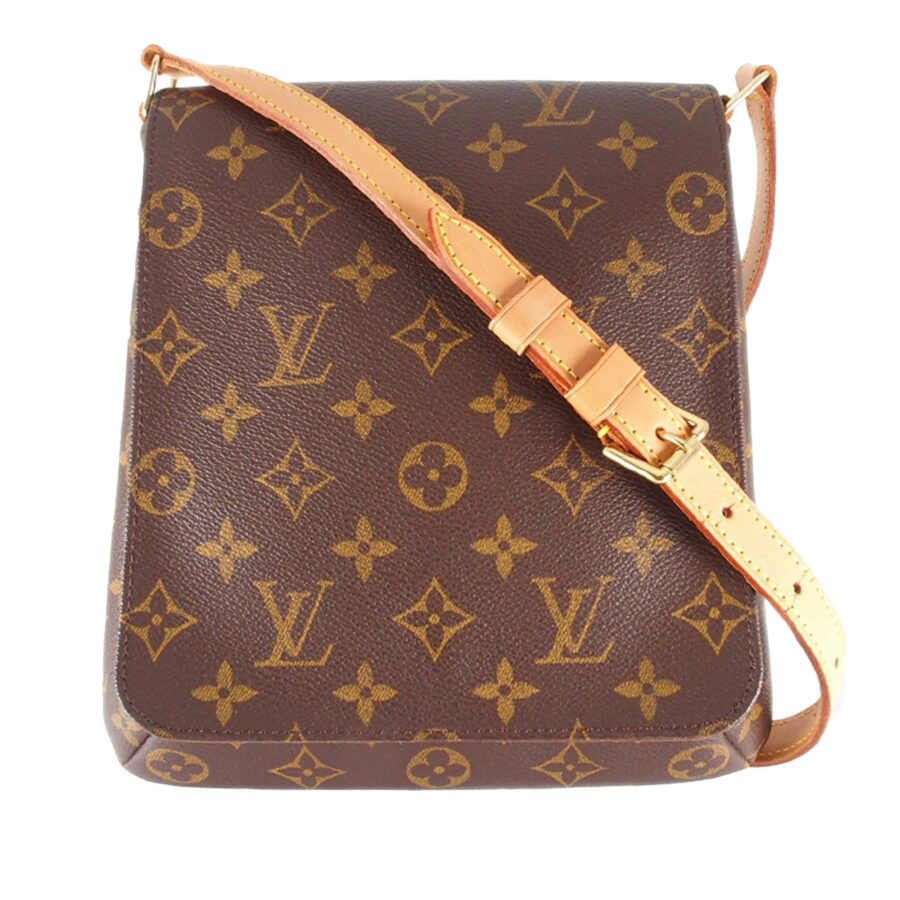 Louis Vuitton Monogram Musette Salsa Short Strap | Studio Nafay