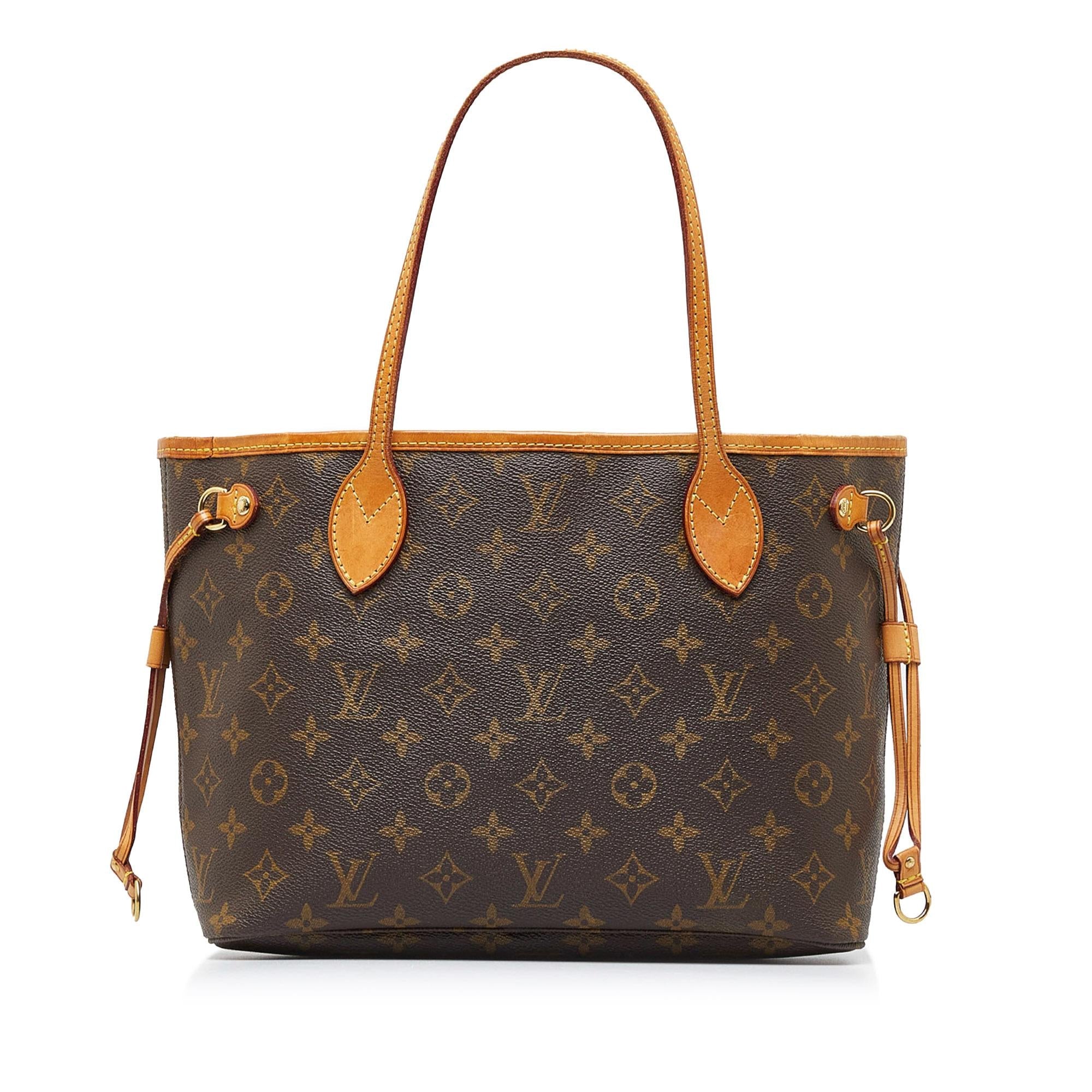 Louis Vuitton Monogram Neverfull PM
