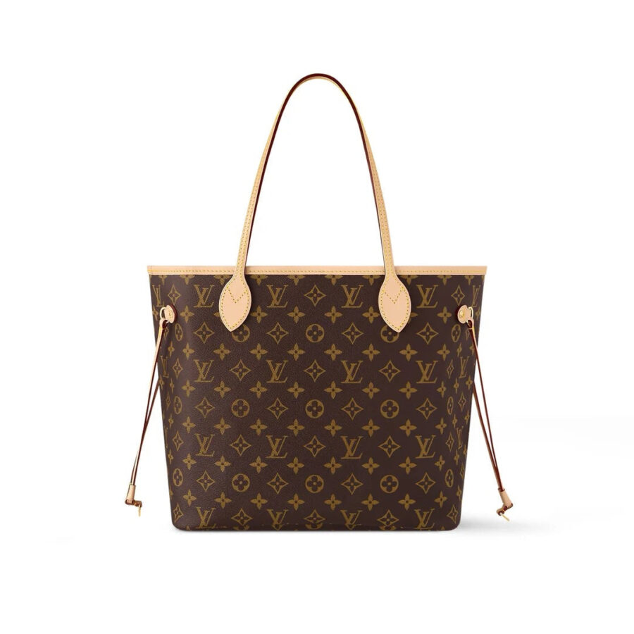 LOUIS VUITTON MONOGRAM NEVERFULL TOTE BAG MM | Studio Nafay