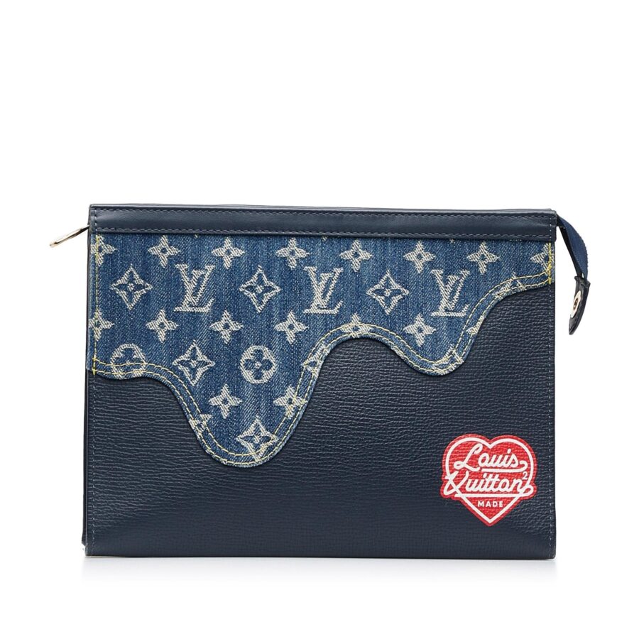 Louis Vuitton Monogram Nigo Voyage | Studio Nafay