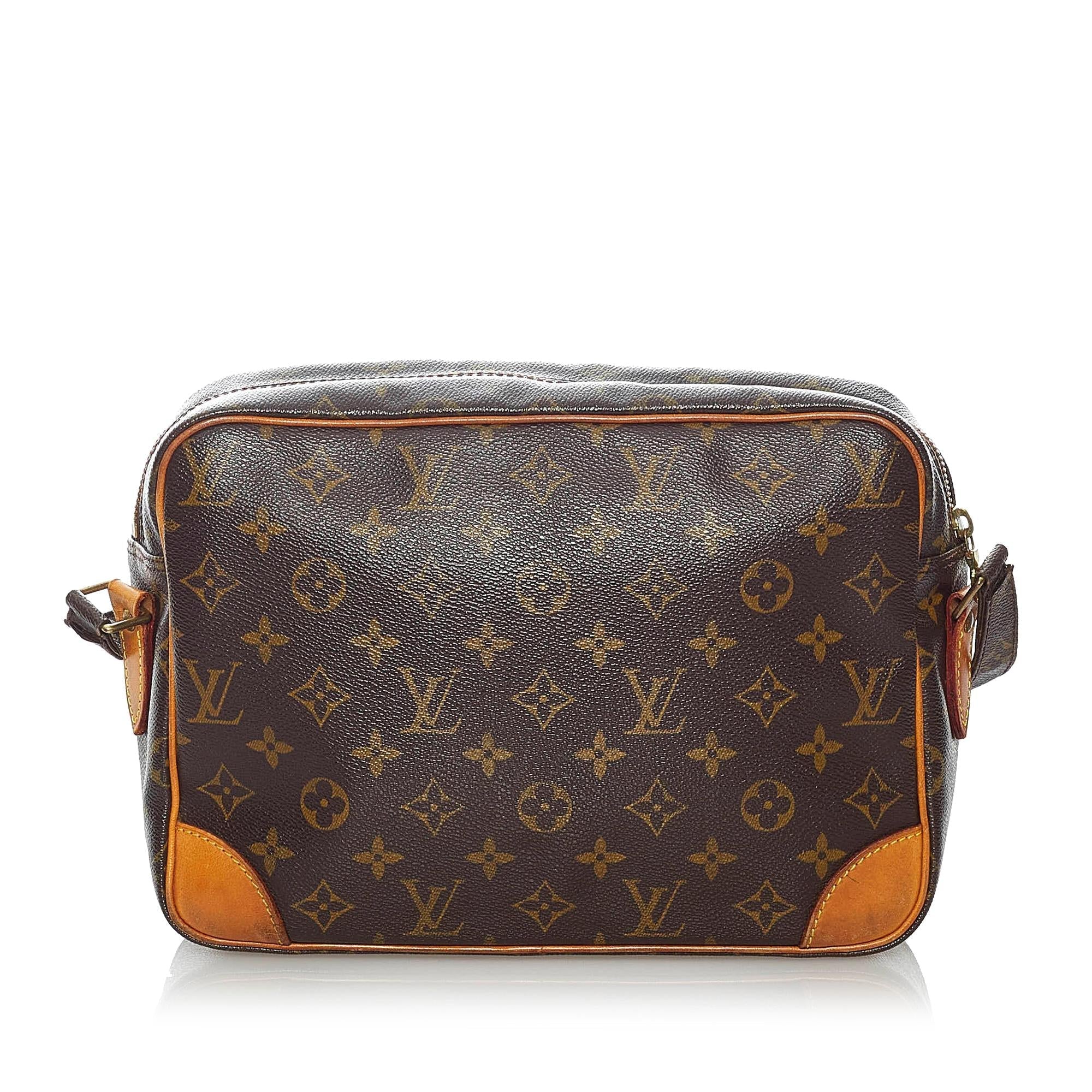 Louis Vuitton Monogram Nile