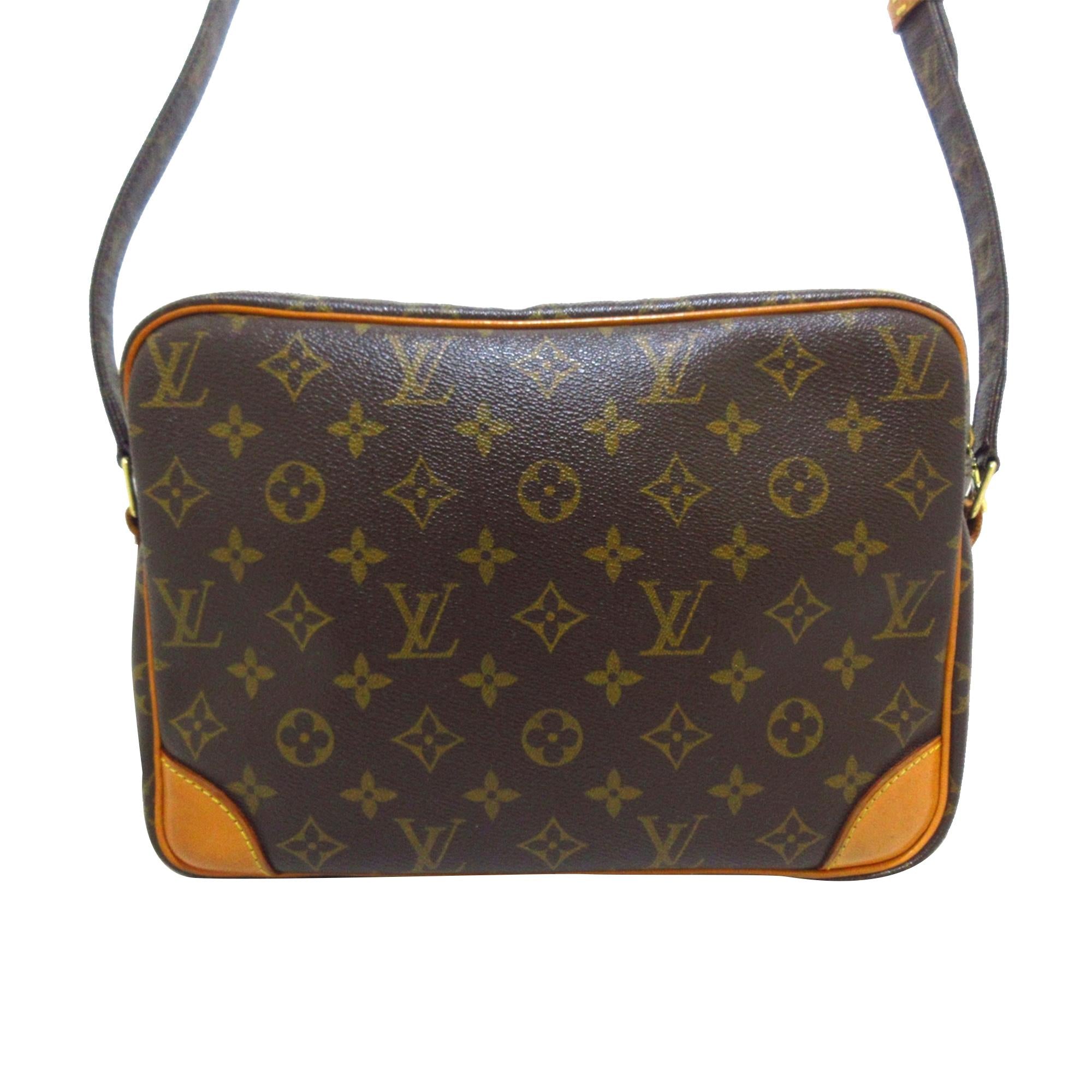 Louis Vuitton Monogram Nile