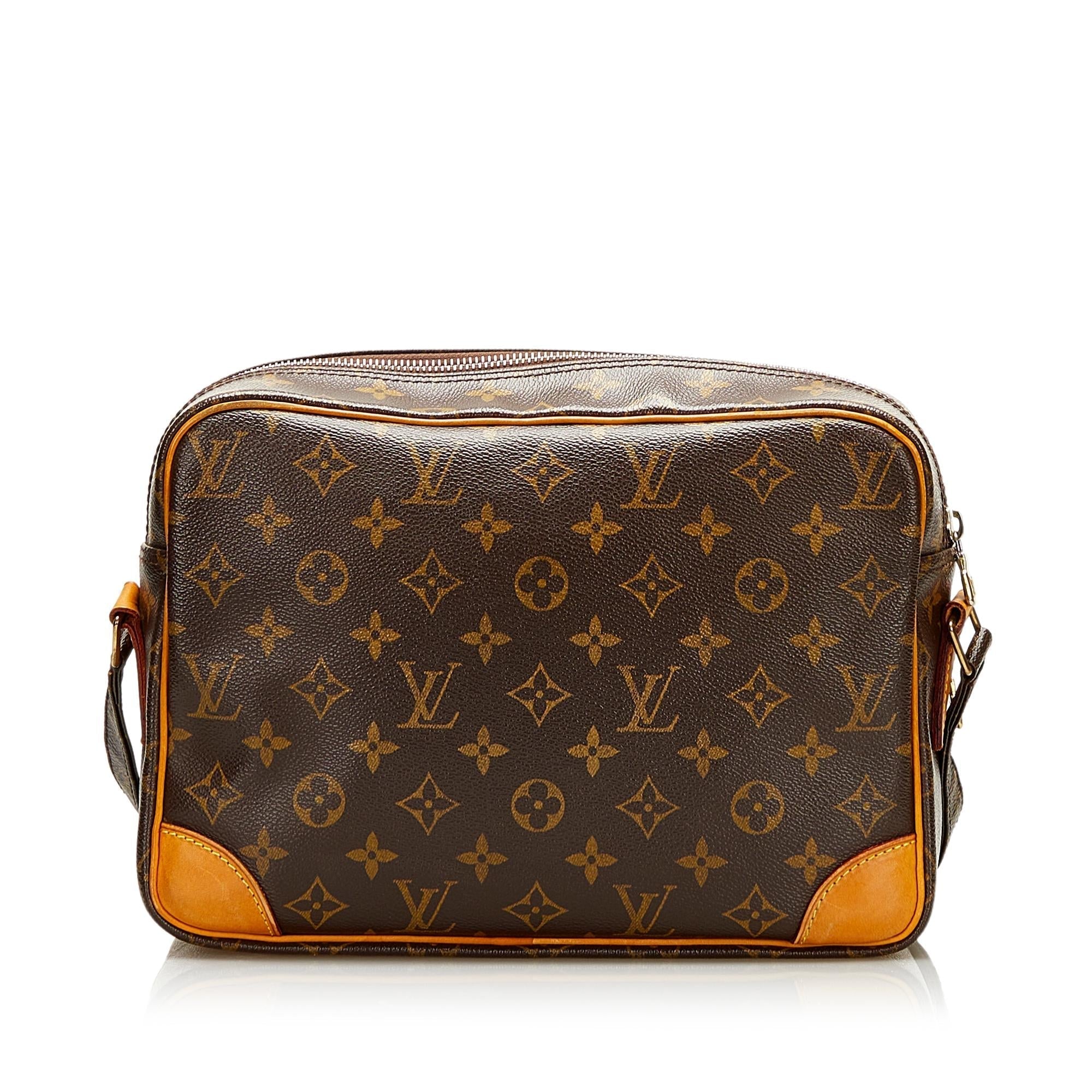 Louis Vuitton Monogram Nile