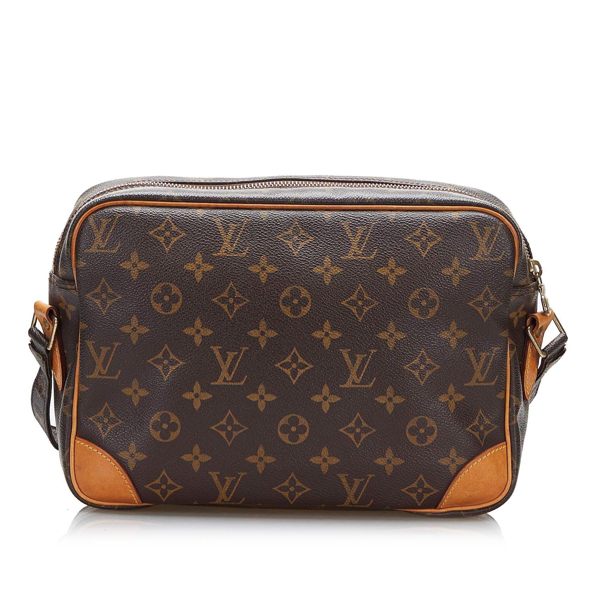 Louis Vuitton Monogram Nile