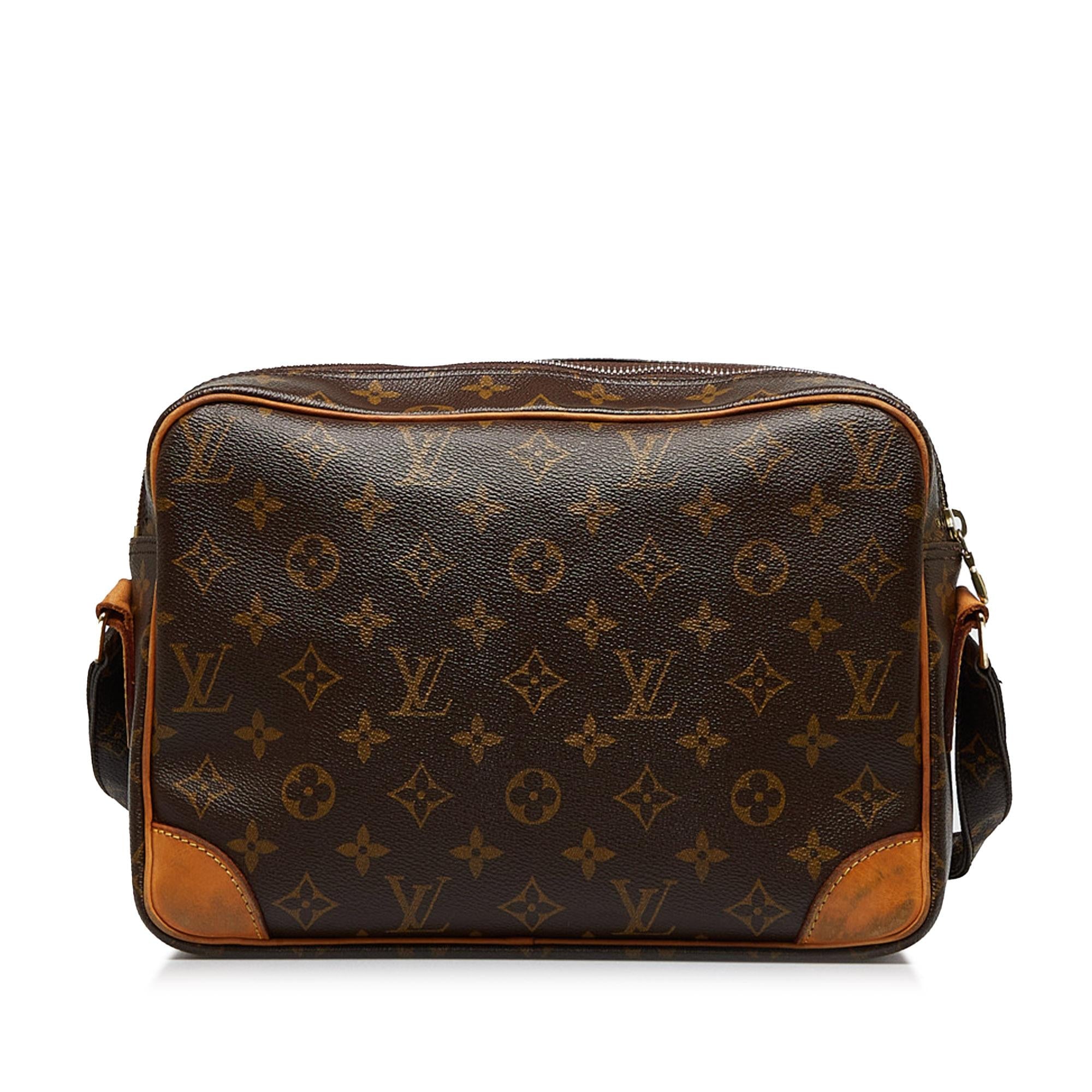 Louis Vuitton Monogram Nile