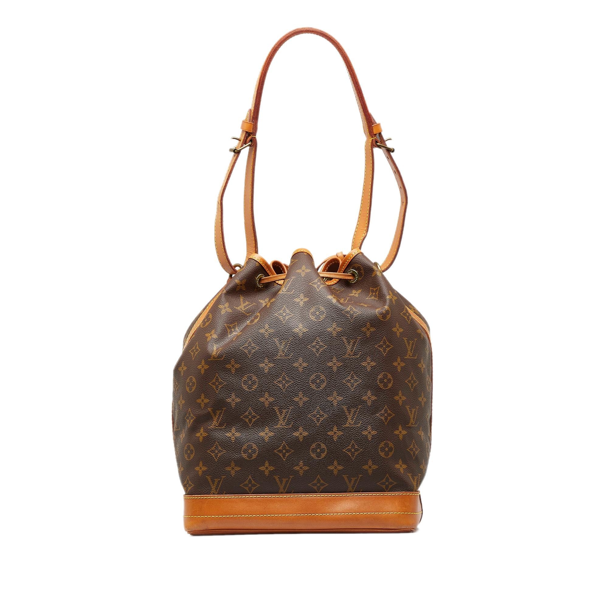 Louis Vuitton Monogram Noe GM