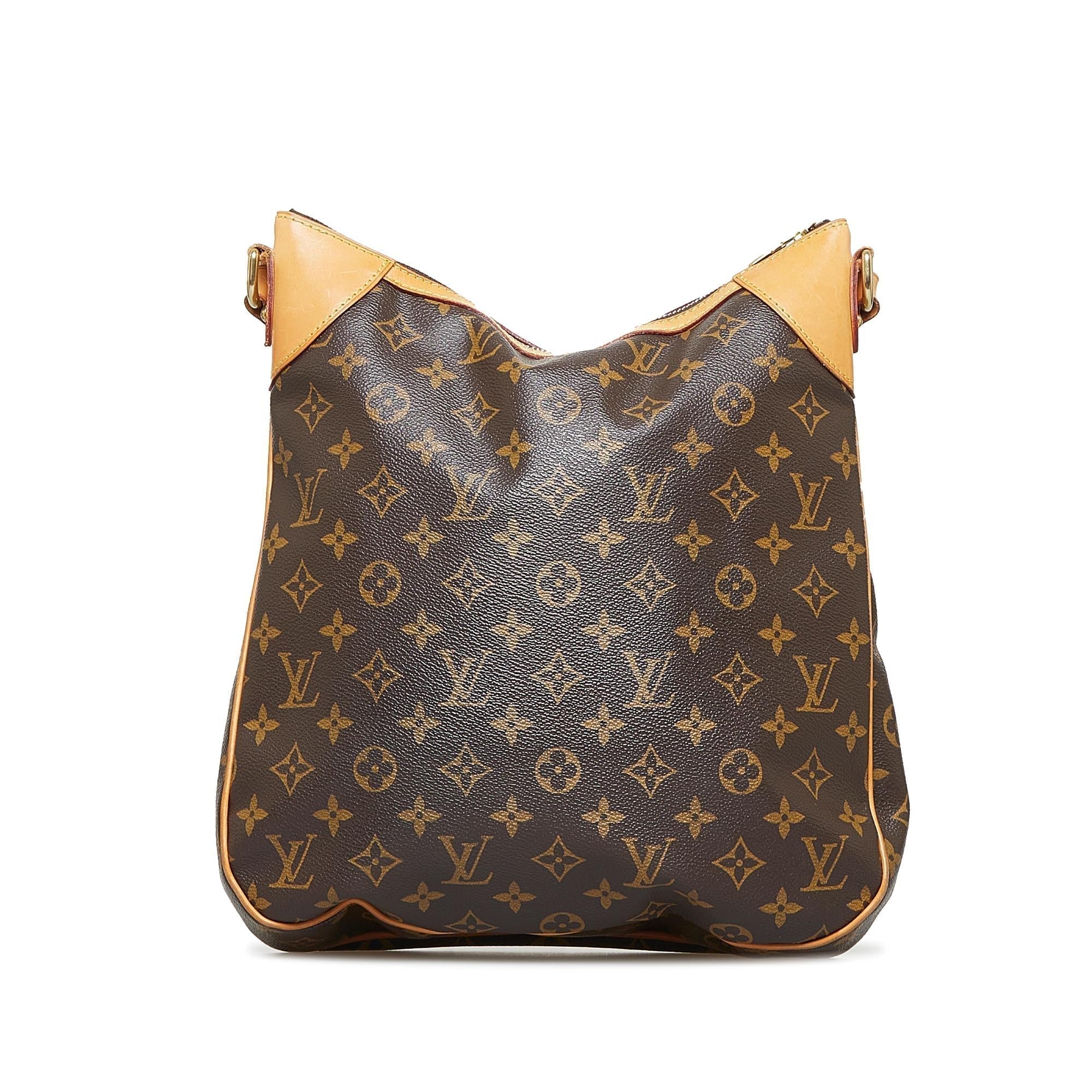 Louis Vuitton Monogram Odeon MM