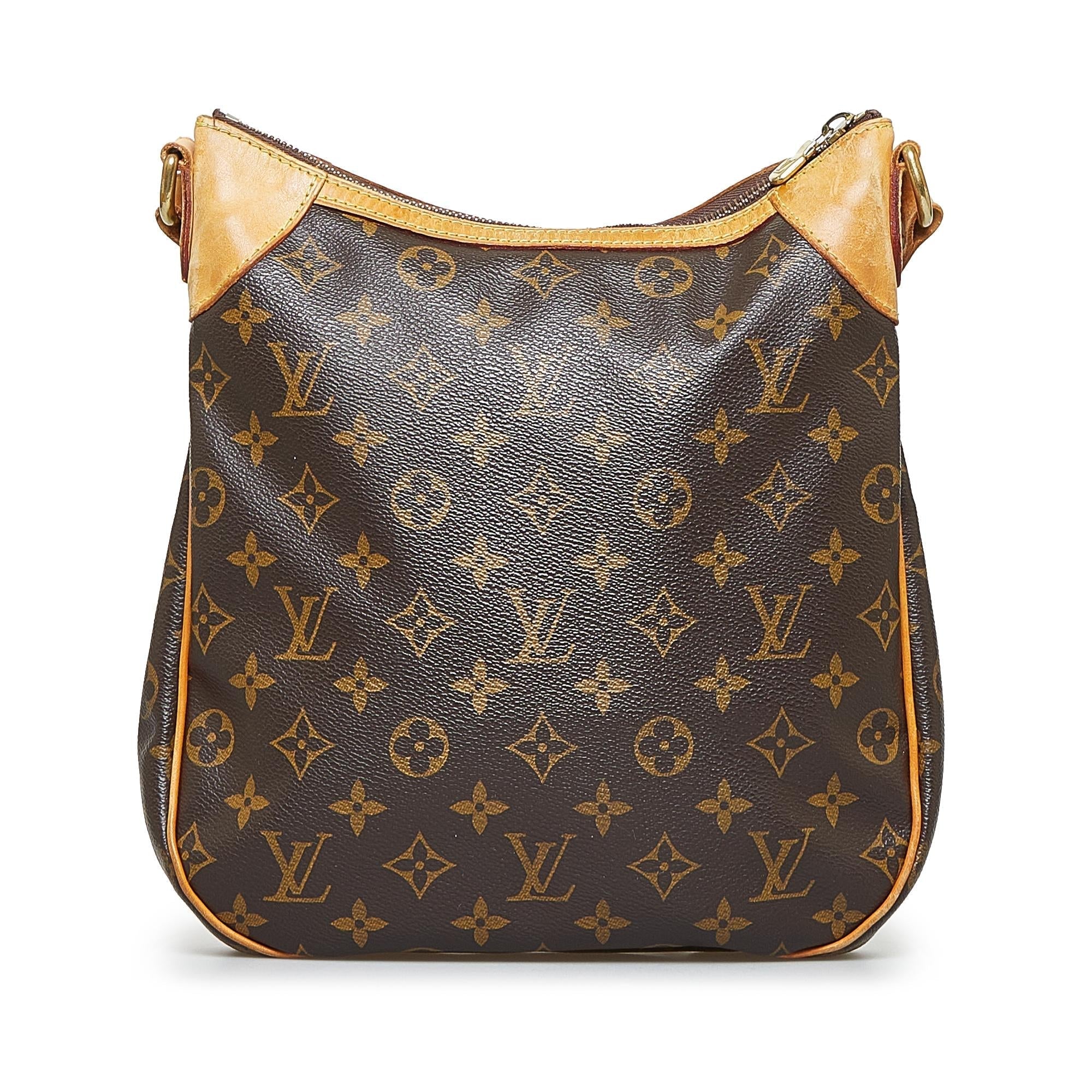Louis Vuitton Monogram Odeon PM
