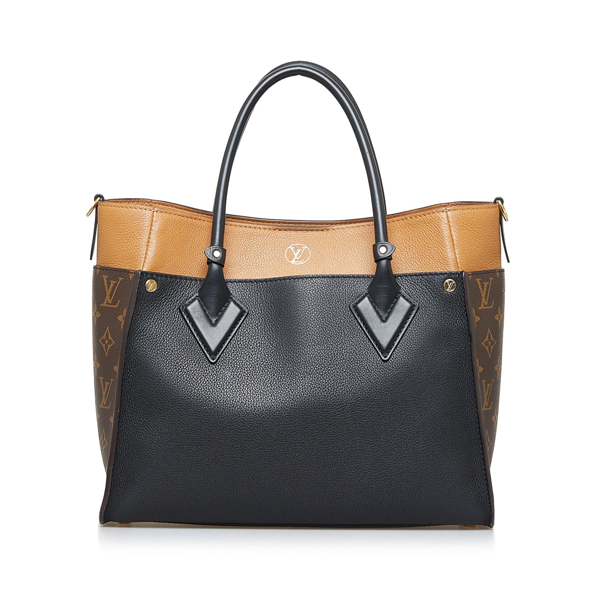 Louis Vuitton Monogram On My Side MM - Product Image 2