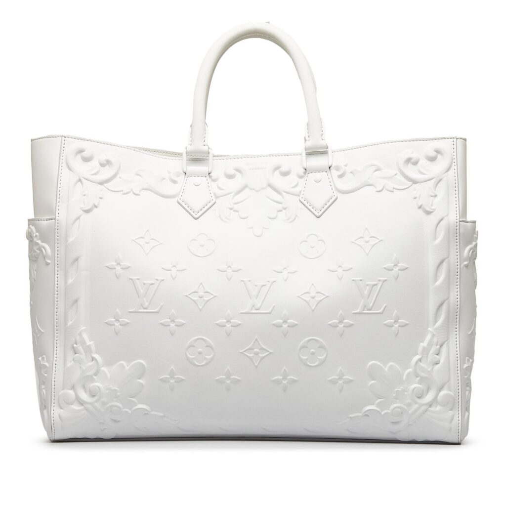Louis Vuitton Monogram Ornaments Sac Plat 24H - Product Image 2
