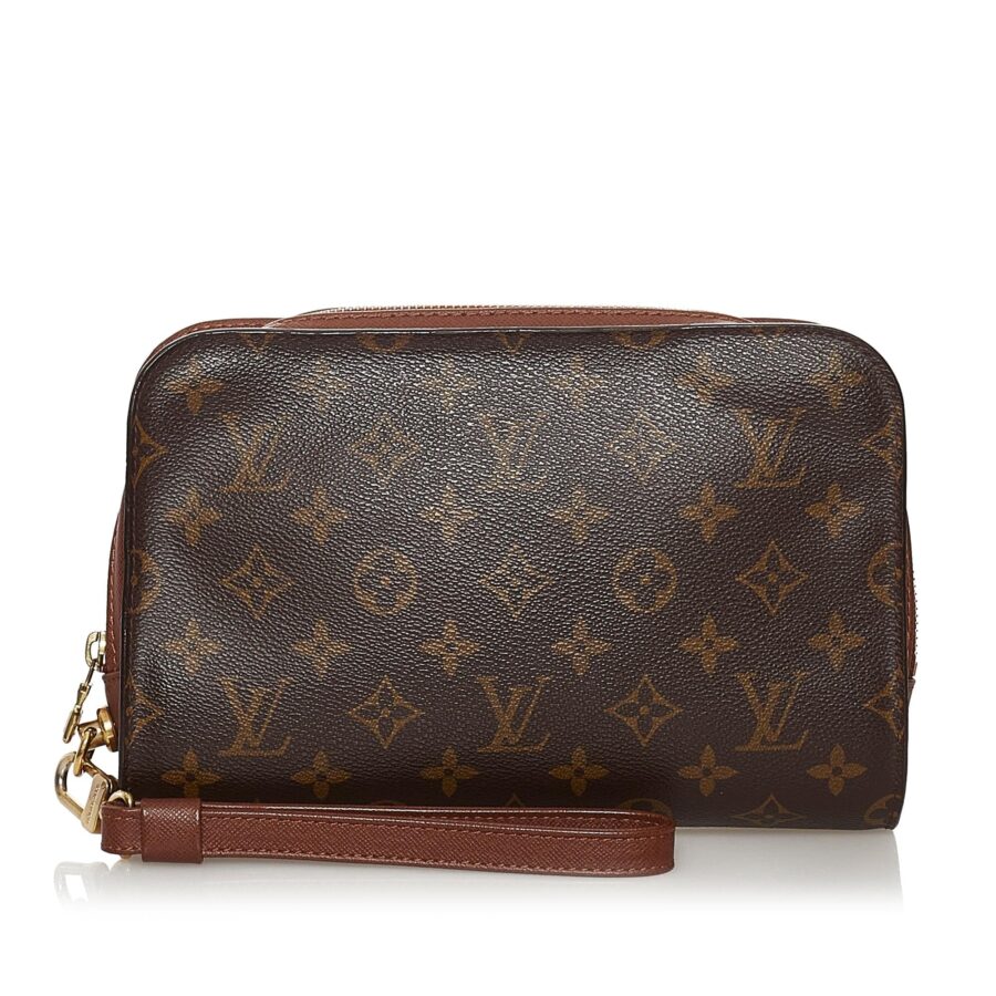 Louis Vuitton Monogram Orsay | Studio Nafay