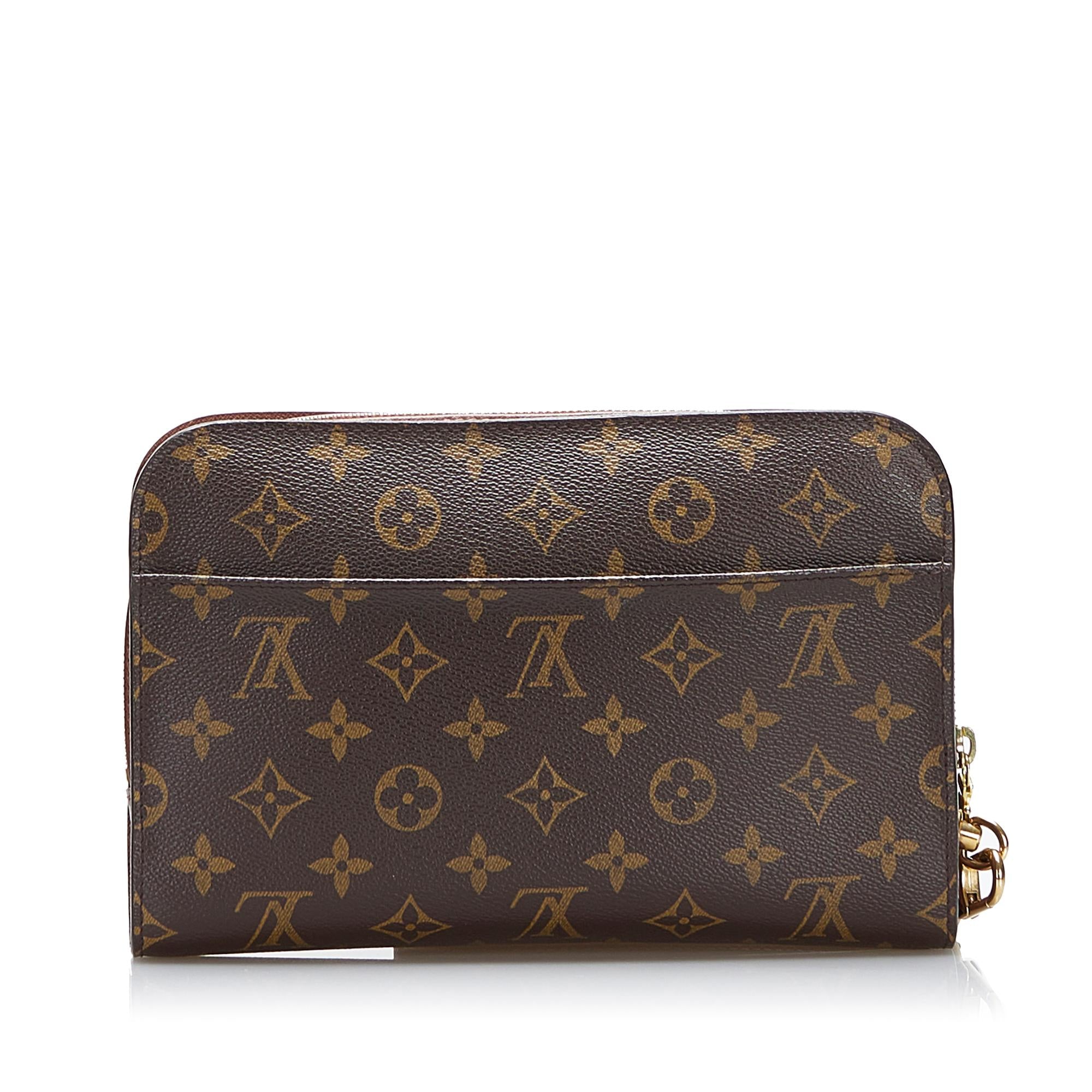 Louis Vuitton Monogram Orsay