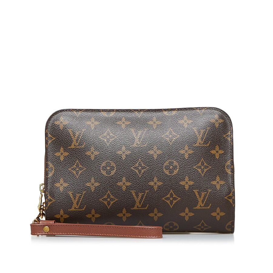 Louis Vuitton Monogram Orsay | Studio Nafay