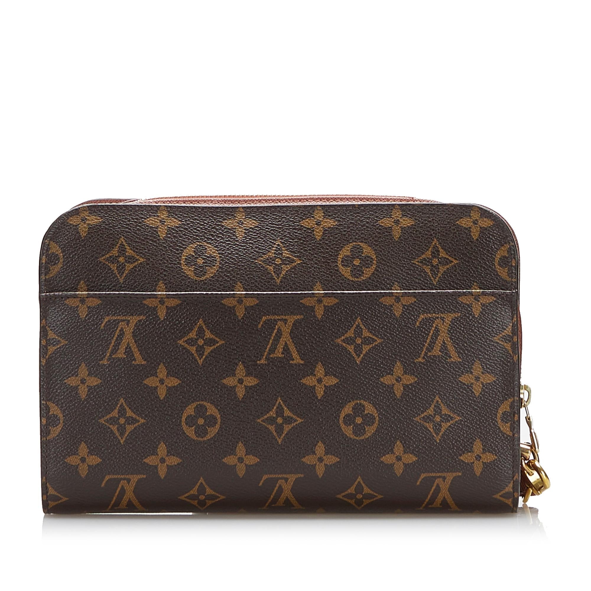 Louis Vuitton Monogram Orsay