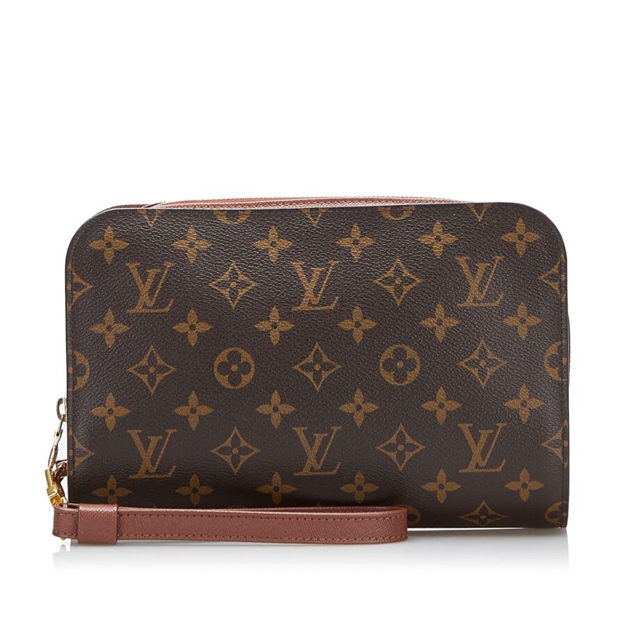 Louis Vuitton Monogram Orsay | Studio Nafay