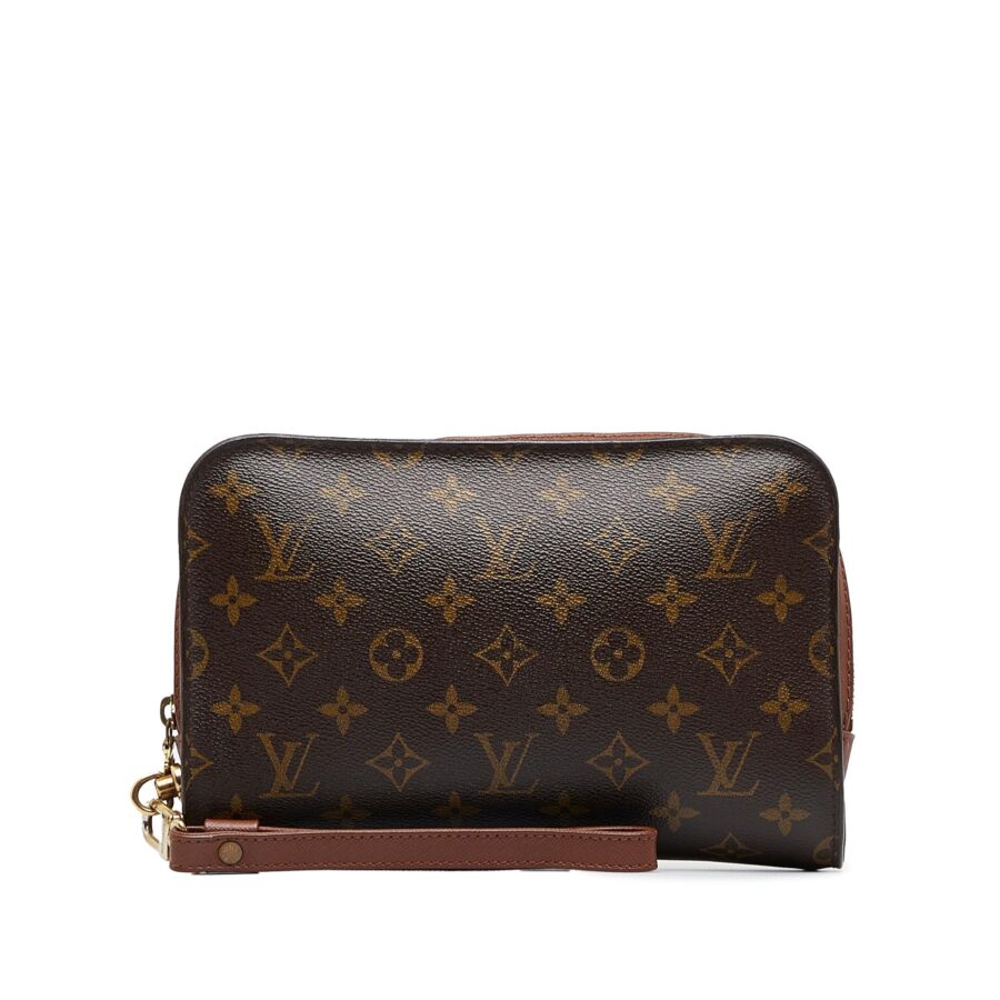 Louis Vuitton Monogram Orsay | Studio Nafay