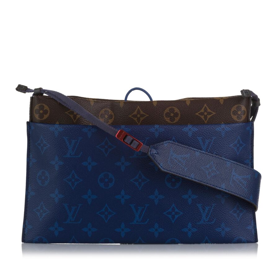 Louis Vuitton Monogram Pacific Outdoor Pouch | Studio Nafay