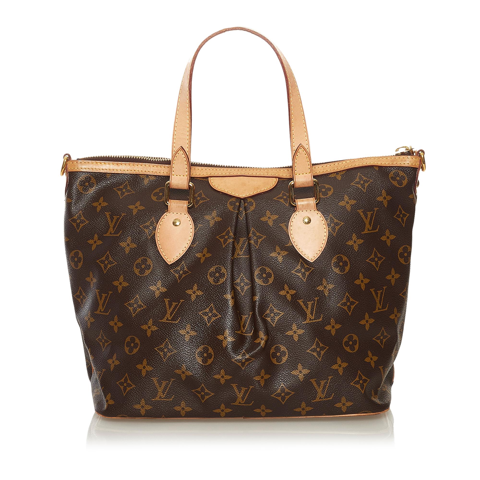 Louis Vuitton Monogram Palermo PM