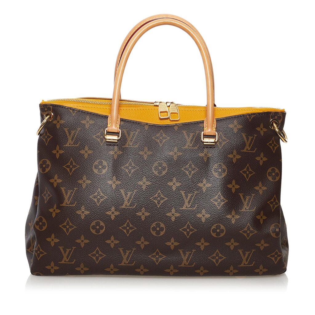 Louis Vuitton Monogram Pallas Satchel - Product Image 2