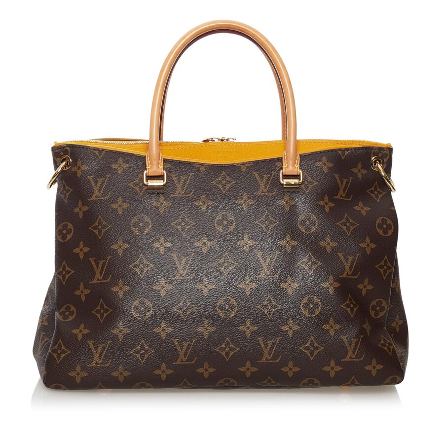 Louis Vuitton Monogram Pallas Satchel | Studio Nafay