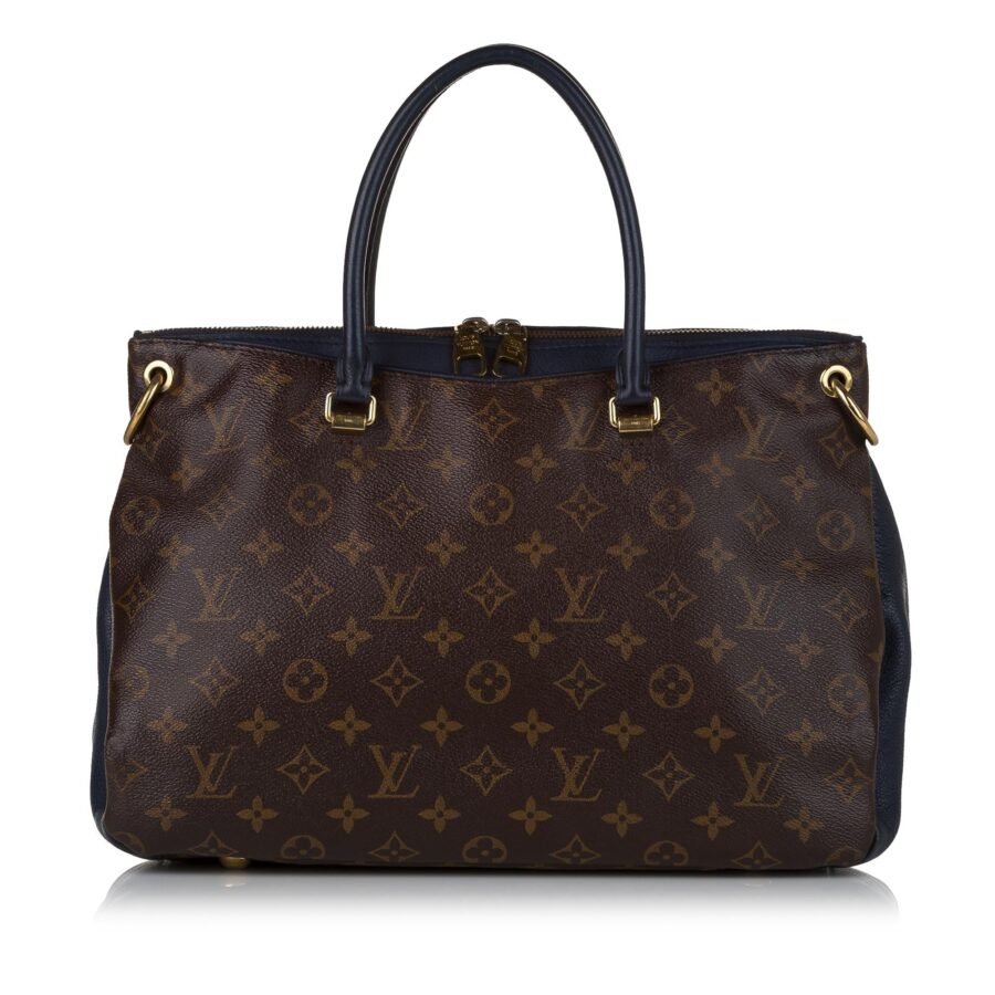 Louis Vuitton Monogram Pallas | Studio Nafay