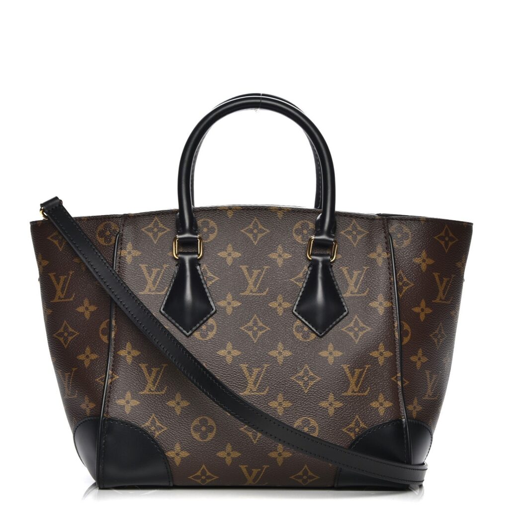 LOUIS VUITTON MONOGRAM PHENIX PM TOTE BAG - Product Image 2