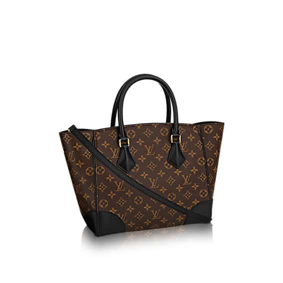 LOUIS VUITTON MONOGRAM PHENIX PM TOTE BAG | Studio Nafay