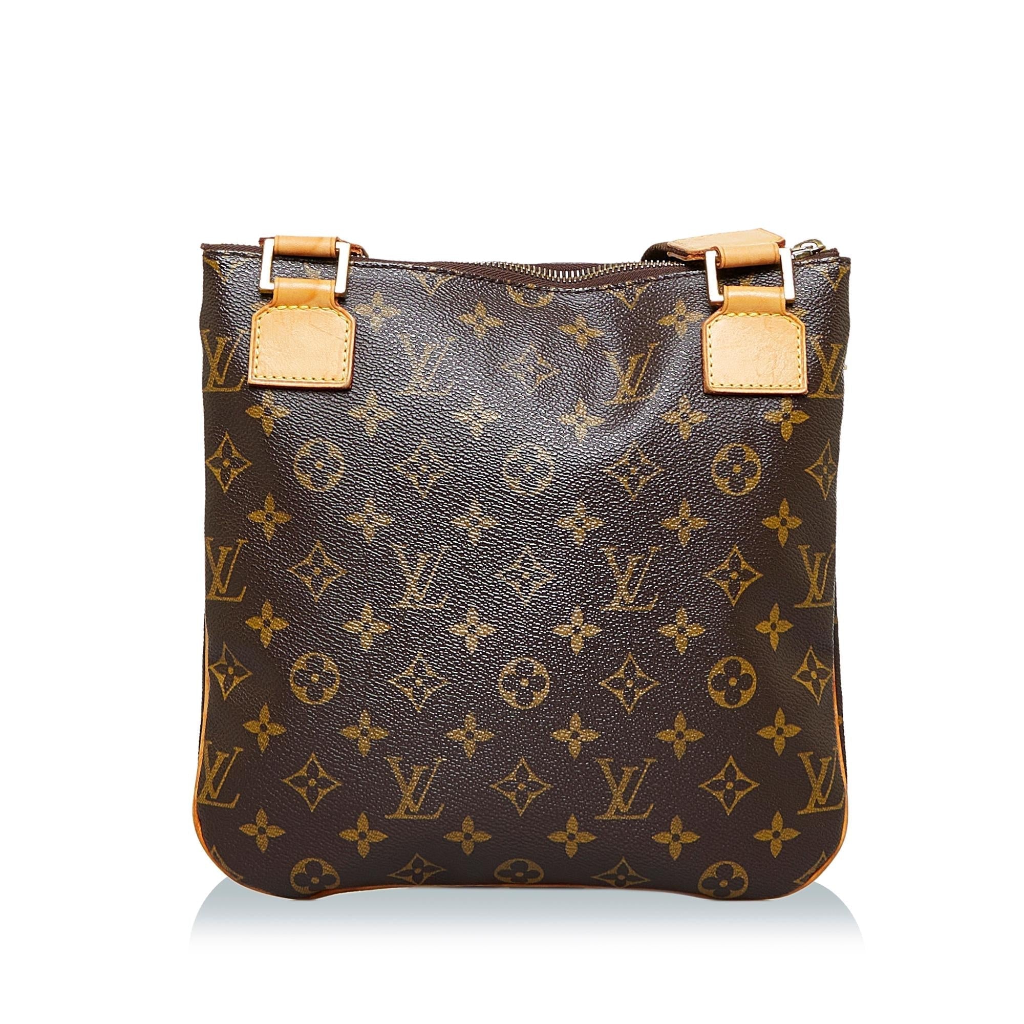 Louis Vuitton Monogram Pochette Bosphore