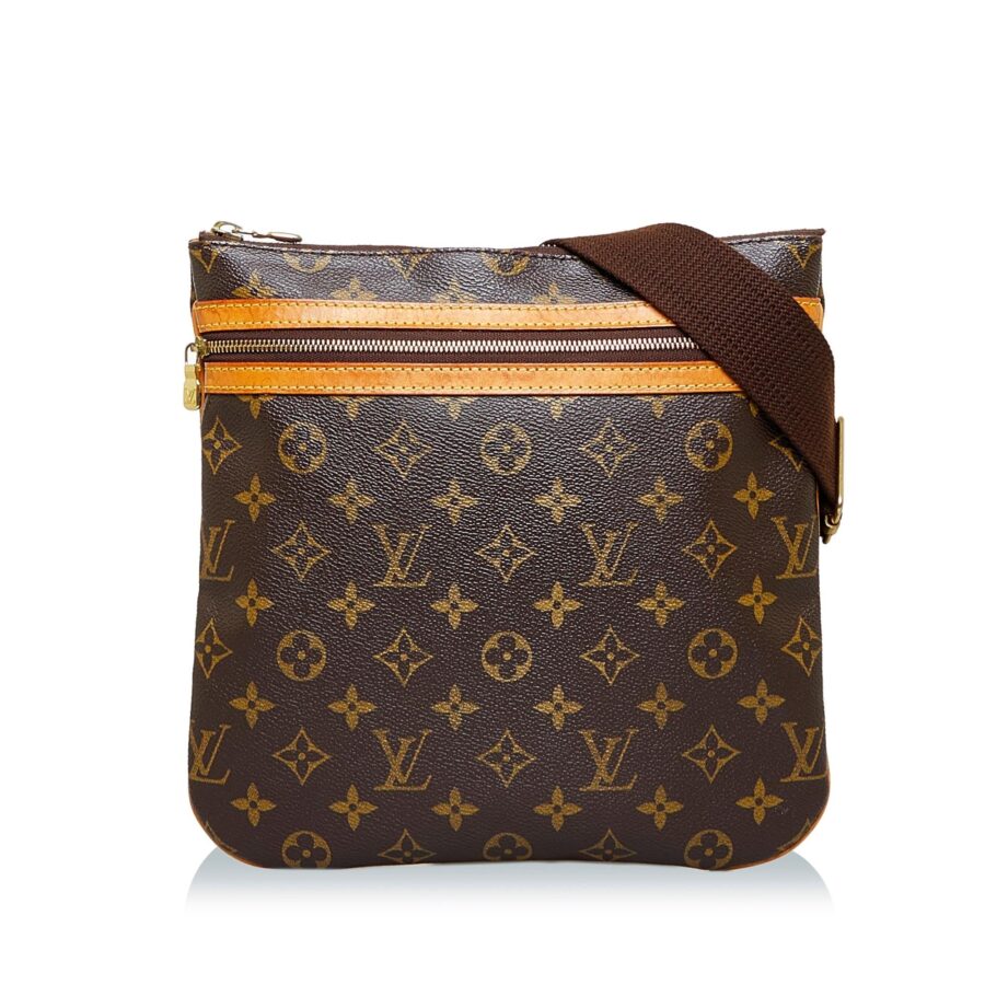 Louis Vuitton Monogram Pochette Bosphore | Studio Nafay