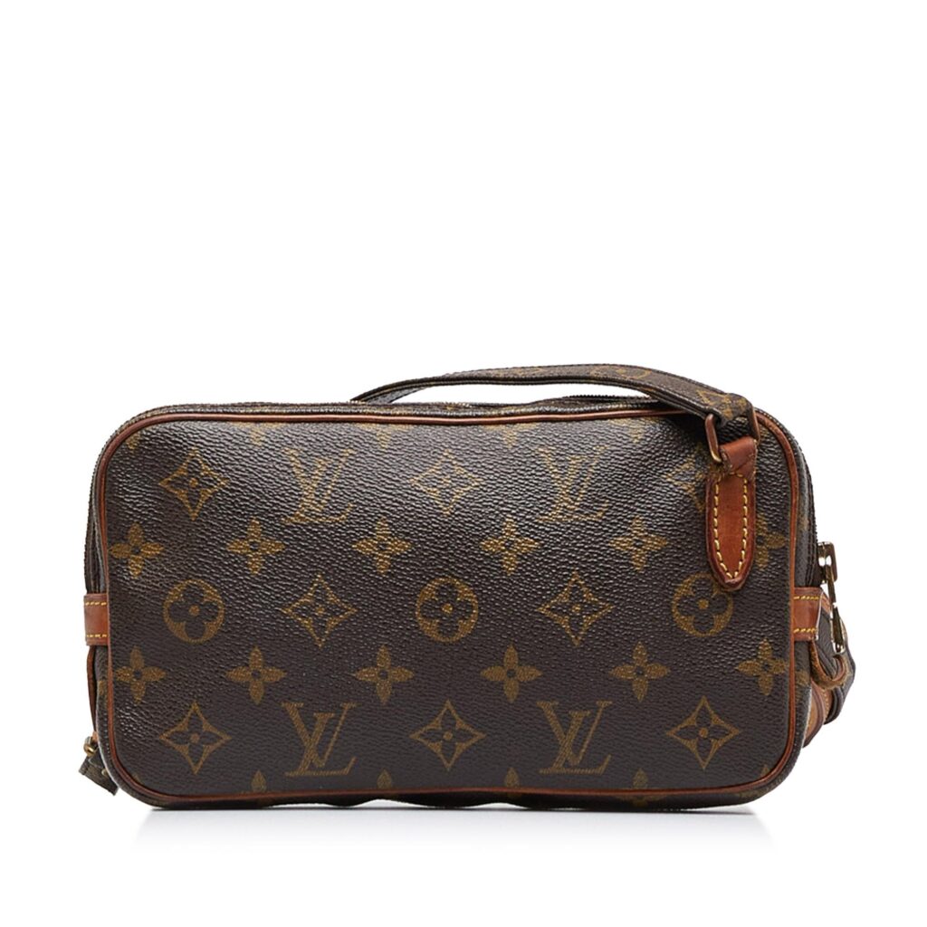 Louis Vuitton Monogram Pochette Marly Bandouliere - Product Image 2