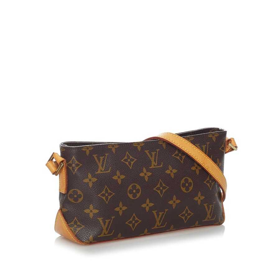 Louis Vuitton Monogram Trotteur | Studio Nafay