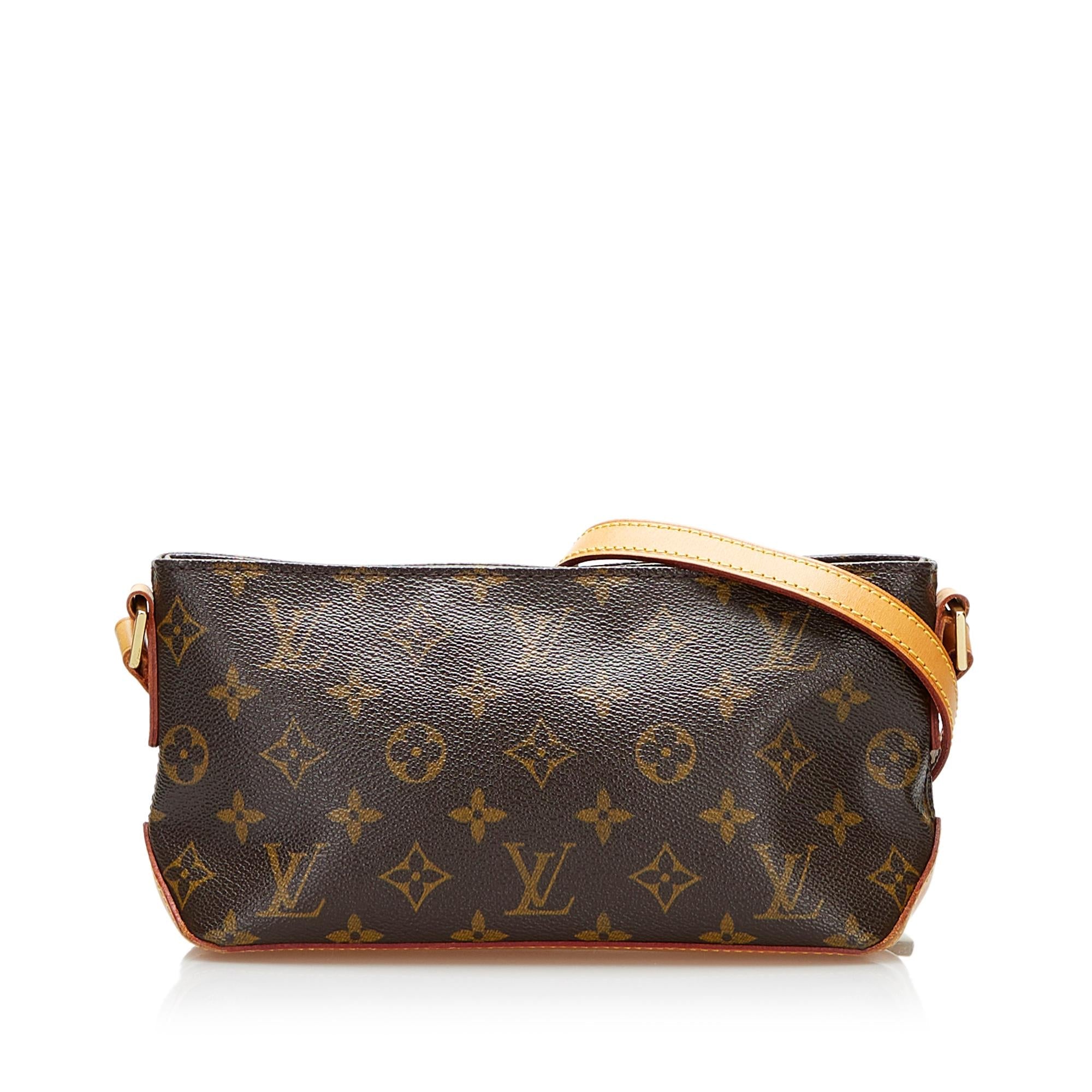 Louis Vuitton Monogram Trotteur