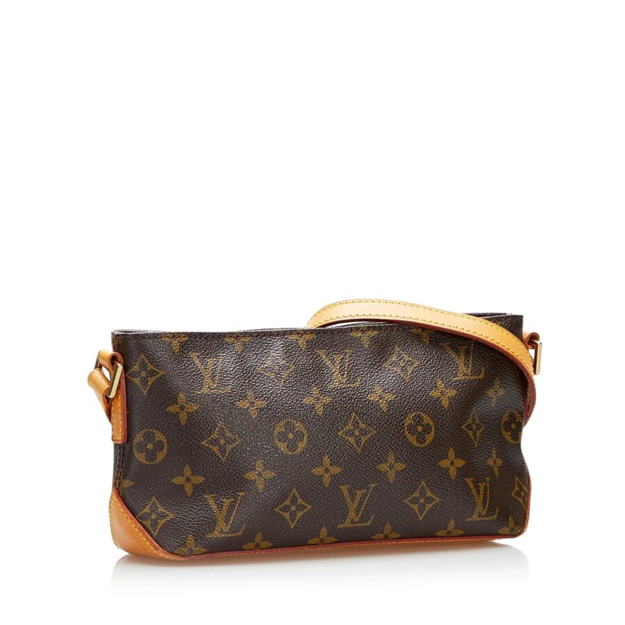 Louis Vuitton Monogram Trotteur | Studio Nafay