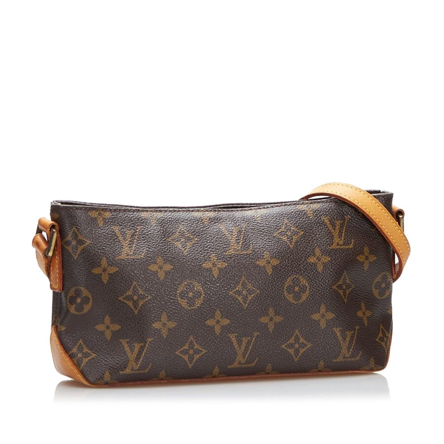 Louis Vuitton Monogram Trotteur | Studio Nafay