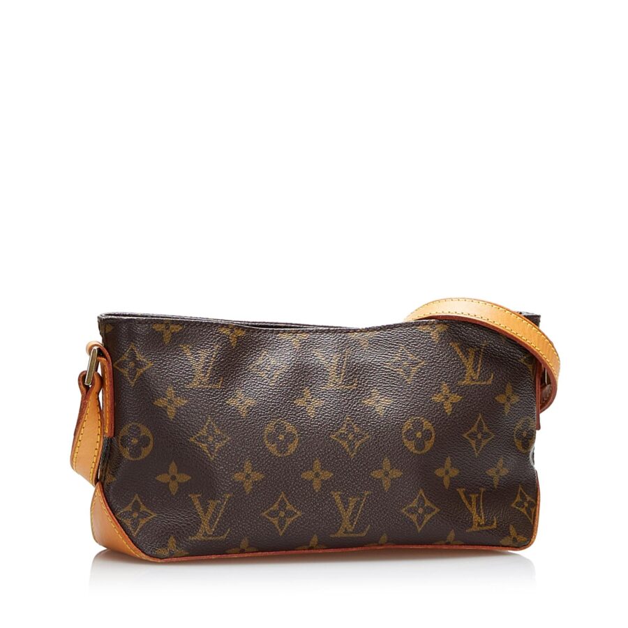 Louis Vuitton Monogram Trotteur | Studio Nafay