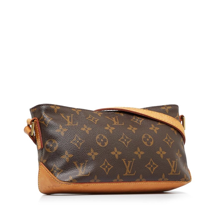 Louis Vuitton Monogram Trotteur | Studio Nafay