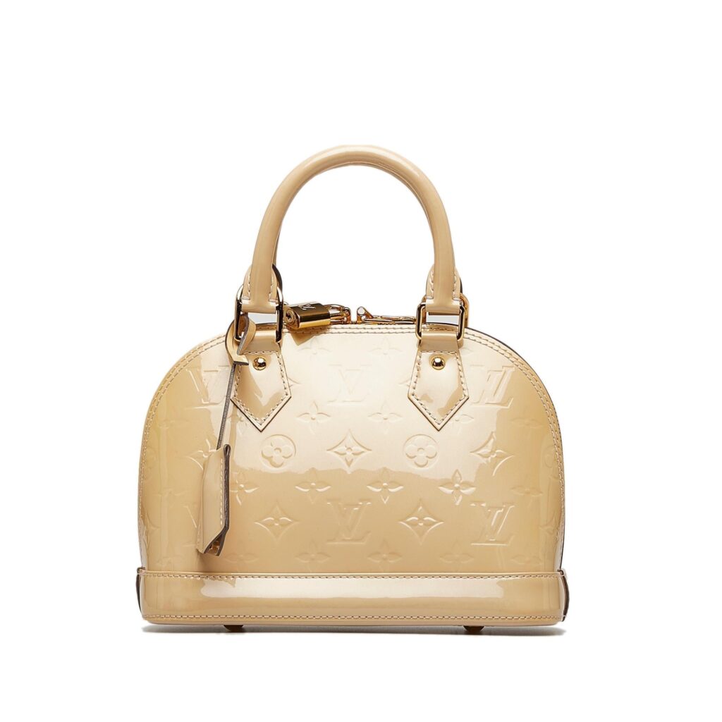 Louis Vuitton Monogram Vernis Alma BB - Product Image 2