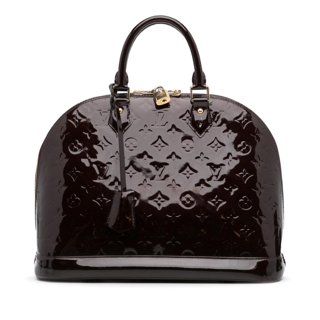 Louis Vuitton Monogram Vernis Alma PM - Product Image 2