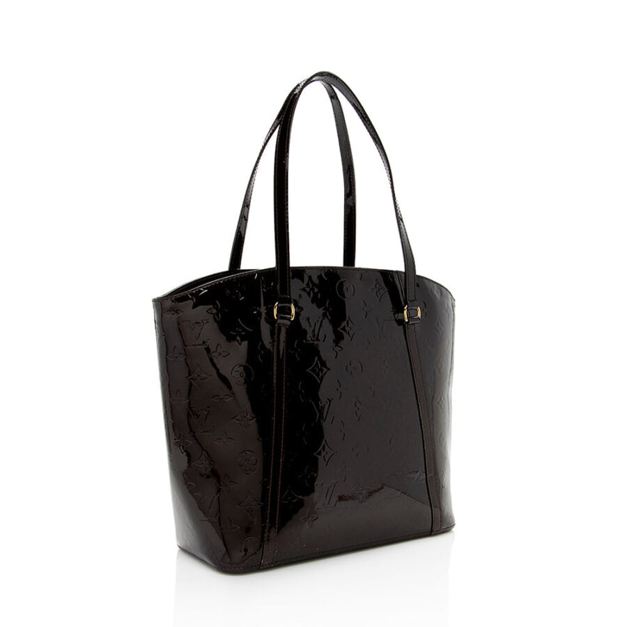 Louis Vuitton Monogram Vernis Avalon MM Tote | Studio Nafay