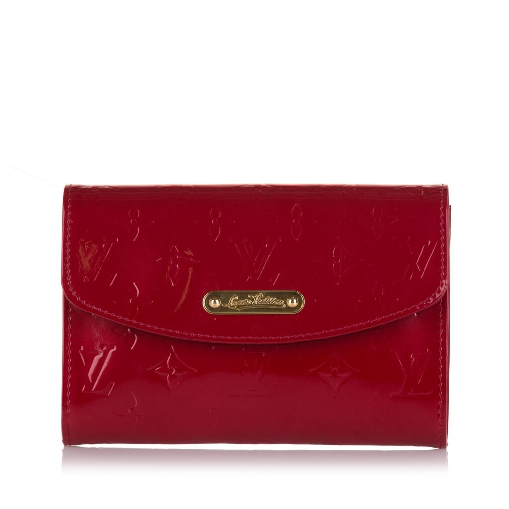 Louis Vuitton Monogram Vernis Bel Air Pochette - Product Image 2