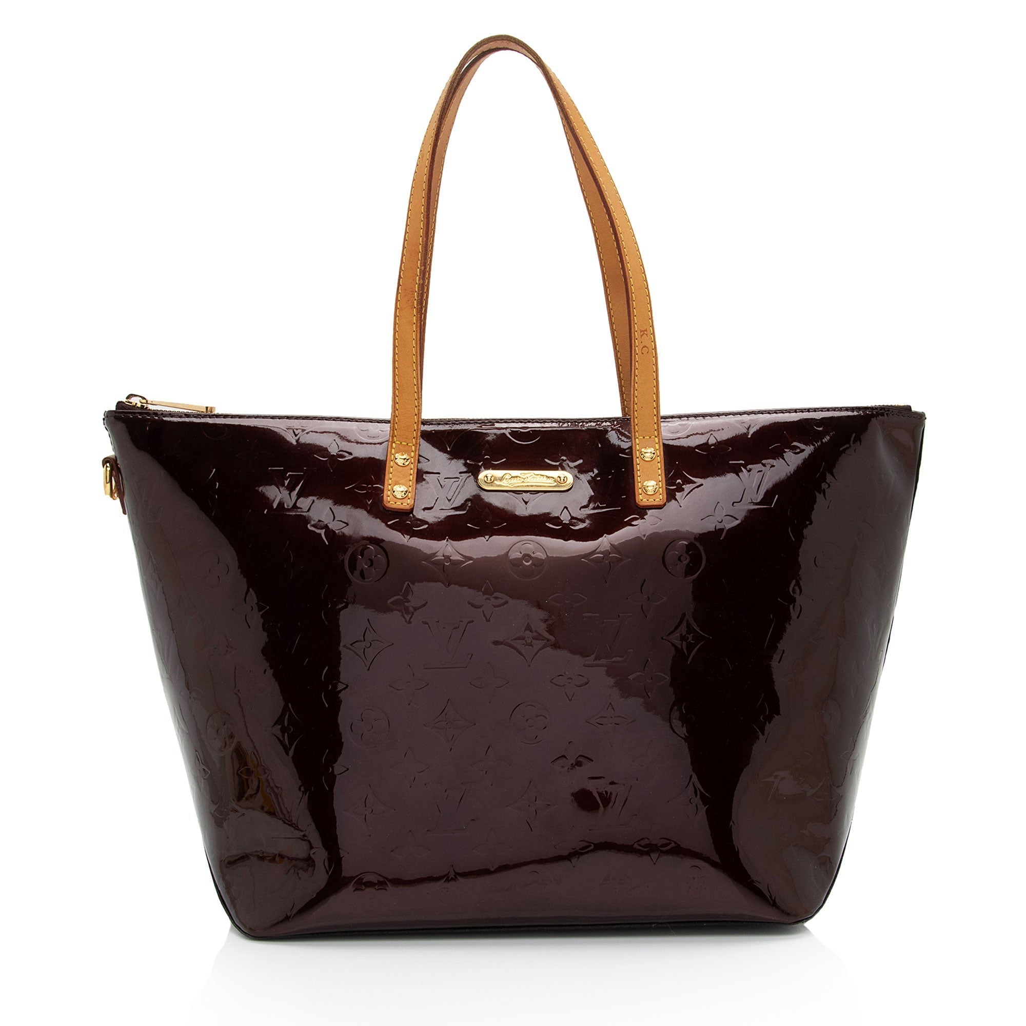 Louis Vuitton Monogram Vernis Bellevue GM Tote – FINAL SALE
