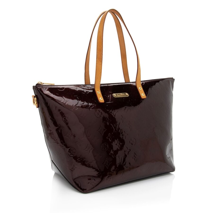 Louis Vuitton Monogram Vernis Bellevue GM Tote - FINAL SALE | Studio Nafay