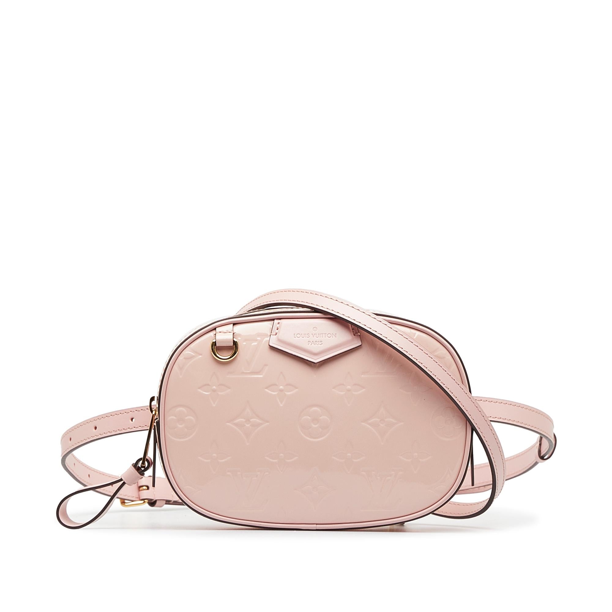 Louis Vuitton Monogram Vernis Beltbag