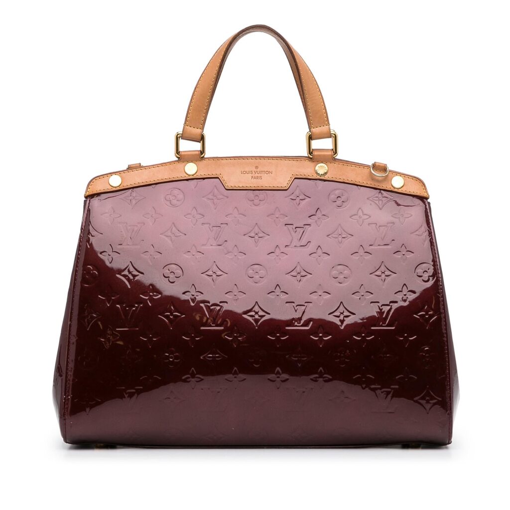 Louis Vuitton Monogram Vernis Brea MM - Product Image 2